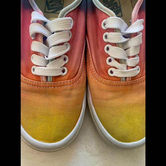 Rainbow vans - Picture 2 of 5